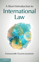 A short introduction to international law 1107451361 Book Cover