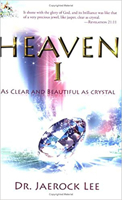 Heaven 1: As Clear and Beautiful as Crystal 1599790181 Book Cover