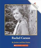 Rachel Carson 0516268198 Book Cover
