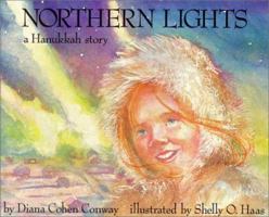 Northern Lights: A Hanukkah Story 0929371798 Book Cover