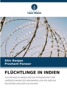 Flüchtlinge in Indien (German Edition) 6207490258 Book Cover