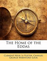 The Home of the Eddas 1022100521 Book Cover