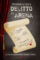 Delitto in Arena B09CGFWRD4 Book Cover