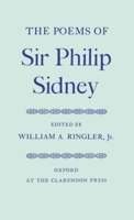The Poems of Sir Philip Sidney (Oxford English Texts) 1377470822 Book Cover