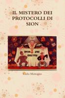 Il Mistero Dei Protocolli Di Sion B0939ZG4VX Book Cover