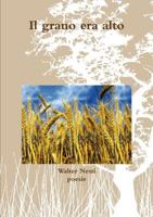 Il grano era alto 1291678921 Book Cover