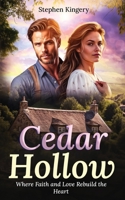 Cedar Hollow: Where Faith and Love Rebuild the Heart B0DT9PCZ2T Book Cover