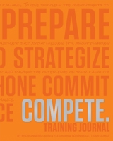 COMPETE Training Journal (Tangerine Edition) 1937715612 Book Cover