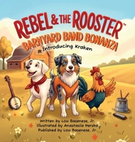Barnyard Band Bonanza 1969377577 Book Cover