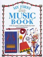 My First Music Book 1564582159 Book Cover