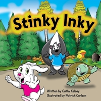 Stinky Inky 1952313023 Book Cover