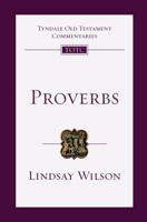 Proverbs: An Introduction and Commentary 0830842675 Book Cover