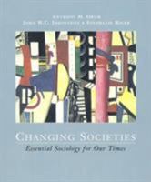 Changing Societies 0847693295 Book Cover