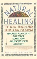 Natural Healing 0446390224 Book Cover
