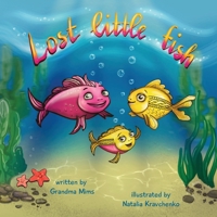 Lost Little Fish B0C7VCGH9R Book Cover