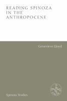 Reading Spinoza in the Anthropocene (Spinoza Studies) 1399533363 Book Cover
