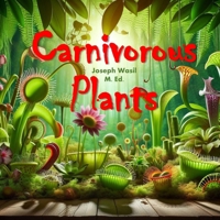 Wasil Science: Creation Creature Features Carnivorous Plants! B0F2G21B61 Book Cover