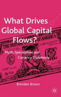 What Drives Global Capital Flows?: Myth, Speculation and Currency Diplomacy 1403947570 Book Cover
