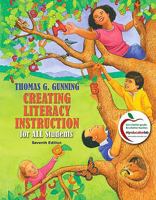 Creating Literacy Instruction for All Students 0138140820 Book Cover