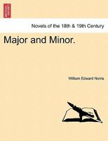 Major And Minor 124089662X Book Cover