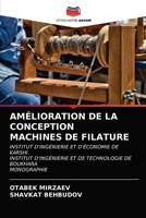 Amélioration de la Conception Machines de Filature 6203128406 Book Cover