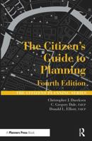 The Citizen's Guide to Planning: Fourth Edition 193236465X Book Cover