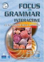 Focus on Grammar 2 Interactive CD-ROM 0131899651 Book Cover