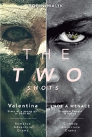 The TWO Shorts: Valentina & kNot A Menace B08DSYPKS7 Book Cover
