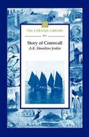 The Story of Cornwall B000893YHO Book Cover