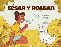 César y Reagan 1958302457 Book Cover