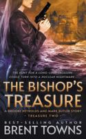 The Bishop's Treasure: A Brooke Reynolds and Mark Butler Adventure Series 168549708X Book Cover