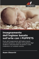Insegnamento dell'inglese basato sull'arte con i PUPPETS 6209135536 Book Cover