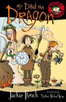 My Dad the Dragon 1598894366 Book Cover