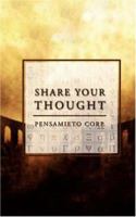 Share Your Thought 0595452892 Book Cover