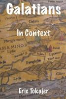 Galatians in Context 1094812099 Book Cover