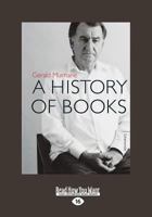 A History of Books 1459649184 Book Cover