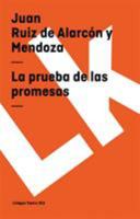 Prueba De Las Promesas, La 1986351432 Book Cover