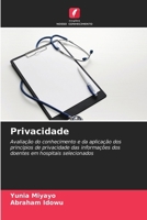 Privacidade (Portuguese Edition) 6209802907 Book Cover