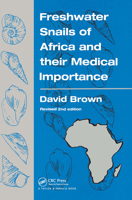 Freshwater Snails Of Africa And Their Medical Importance 0748400265 Book Cover