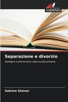 Separazione e divorzio (Italian Edition) 6209152503 Book Cover