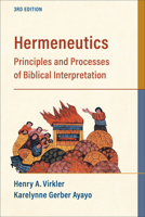 Hermeneutics: Principles and Processes of Biblical Interpretation 0801020670 Book Cover
