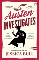 Miss Austen Investigates 1405956682 Book Cover