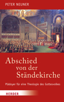 Abschied Von Der Standekirche: Pladoyer Fur Eine Theologie Des Gottesvolkes 3451314886 Book Cover