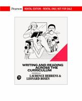 Writing and Reading Across the Curriculum 0321486439 Book Cover