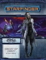 Starfinder Adventure Path #12: Heart of Night 1640781021 Book Cover