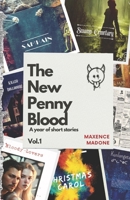 The New Penny Blood Intégrale 2022-2023 B0CGKV3Z24 Book Cover