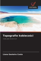 Topografie kobiecosci (Polish Edition) 6208364205 Book Cover
