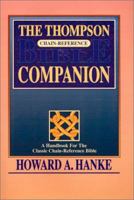 Thompson Chain Reference Bible Companion (Indexed) 0887072003 Book Cover