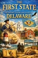 The First State: The History, Culture, and Legacy of Delaware B0GMH9RHD4 Book Cover
