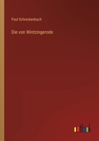 Die von Wintzingerode 3842419678 Book Cover